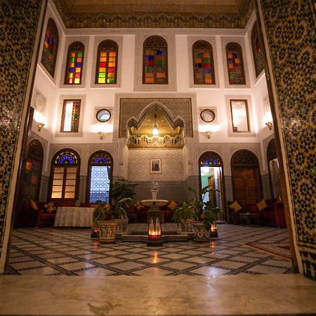 Riad La Perle De La Médina Fez Buitenkant foto