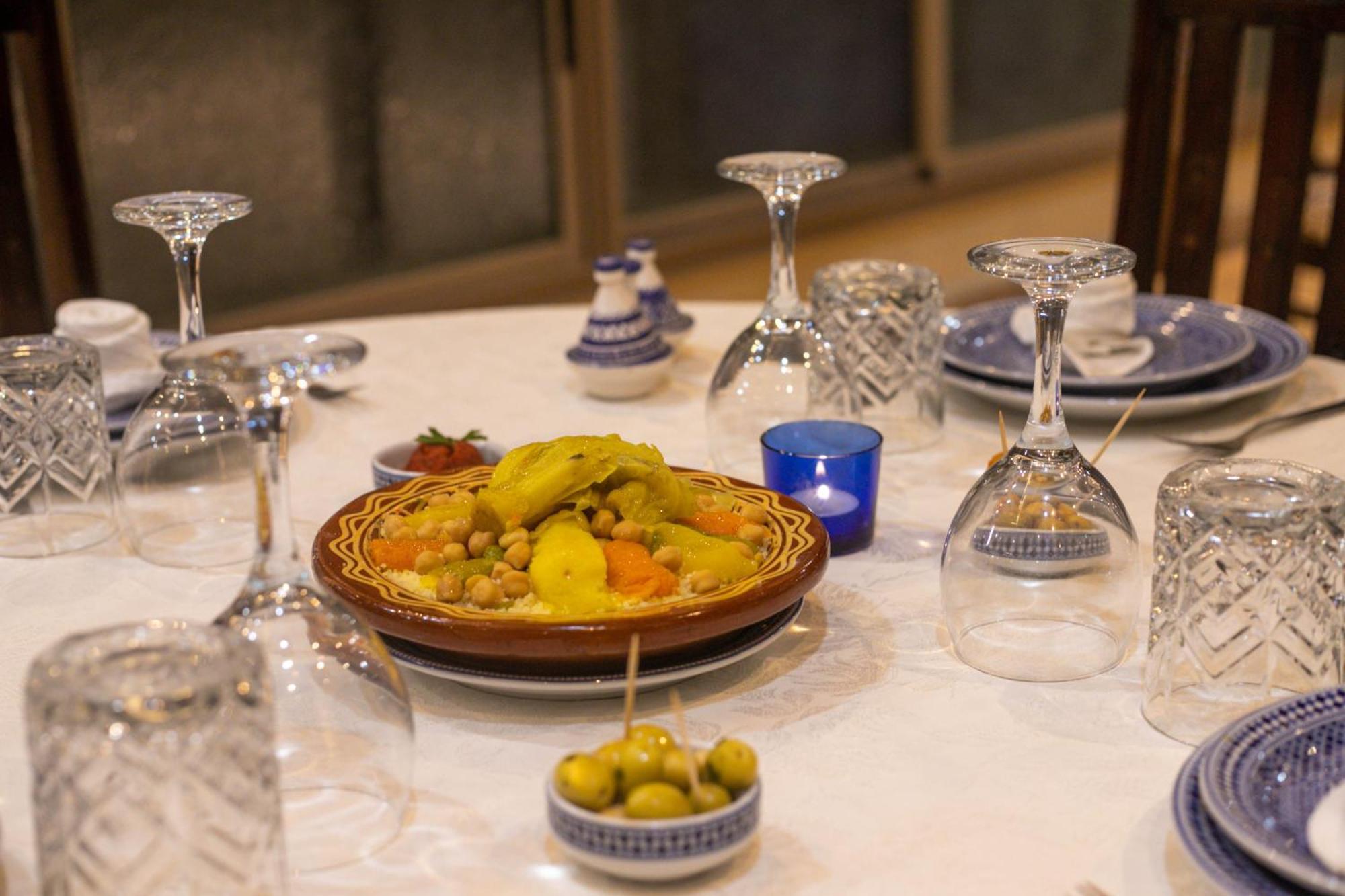 Riad La Perle De La Médina Fez Buitenkant foto