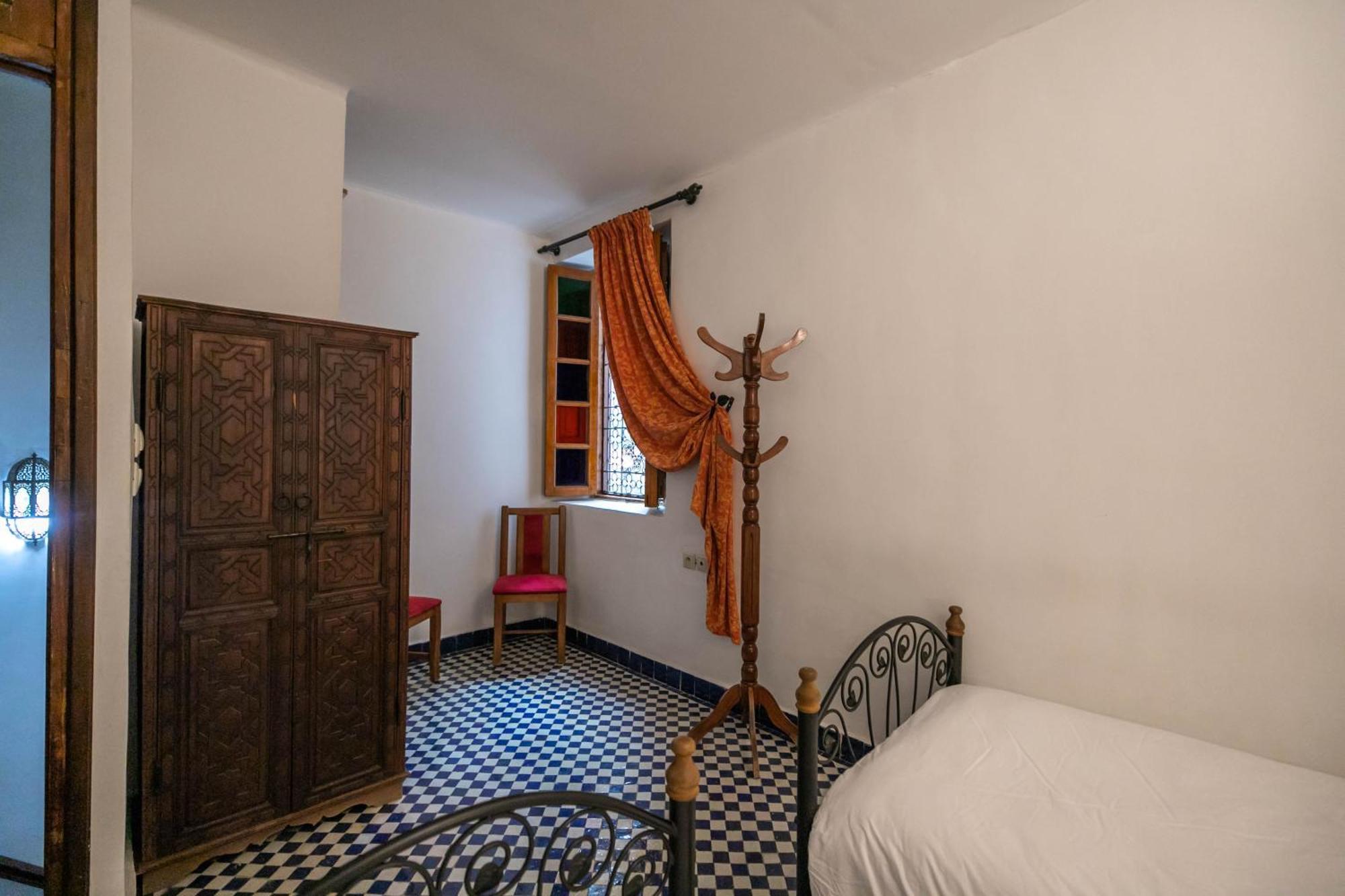 Riad La Perle De La Médina Fez Kamer foto