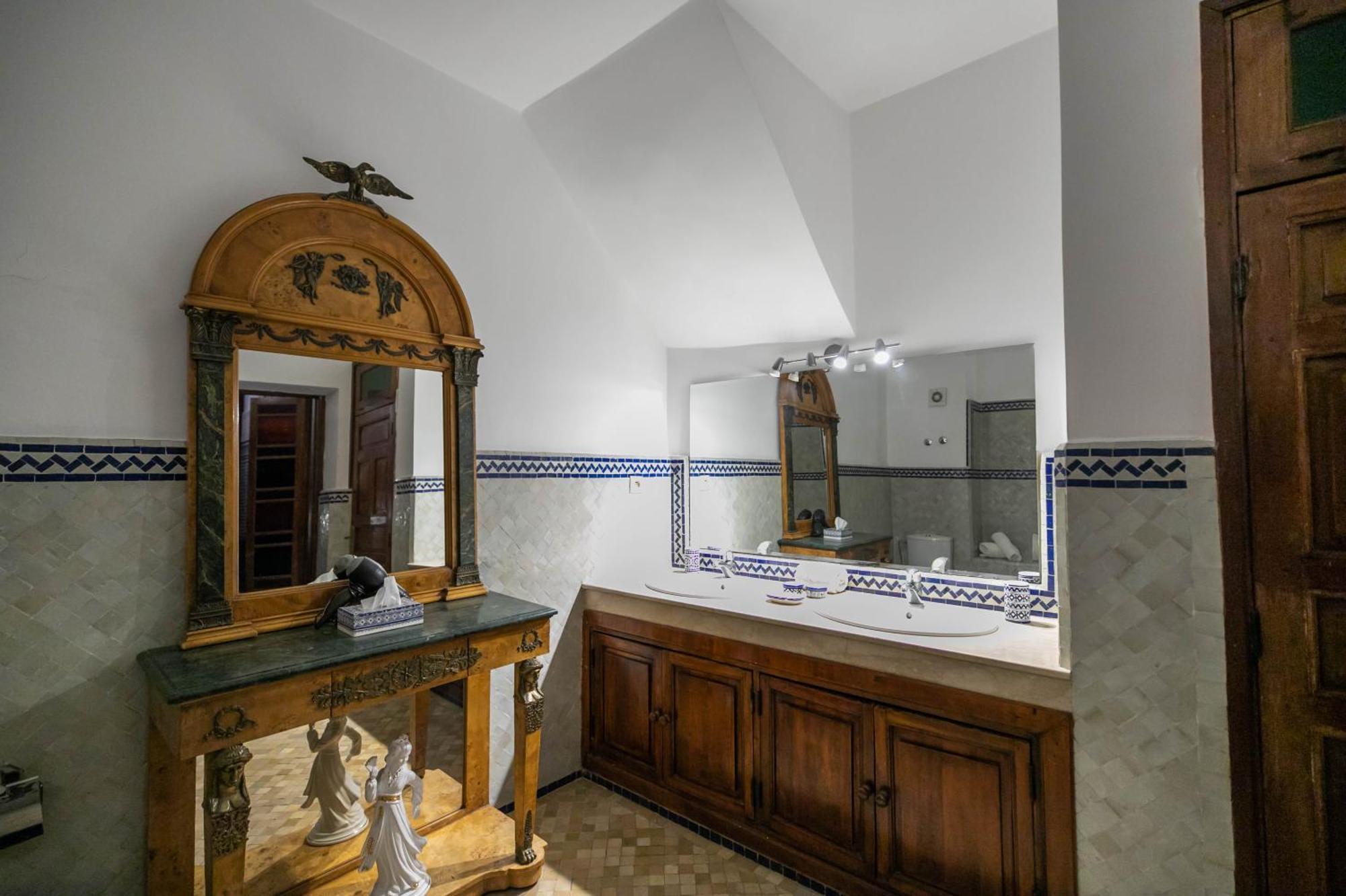 Riad La Perle De La Médina Fez Kamer foto